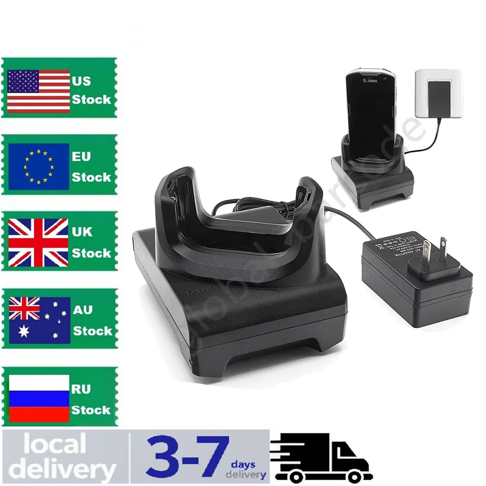 NEW For ZEBRA CRD-TC51-1SCU-01 1 SLOT USB CHARGE CRADLE SHARECRADLE-01 w/adapter
NEW For ZEBRA CRD-TC51-1SCU-01 1 SLOT USB CHARGE CRADLE SHARECRADLE-01 w/adapter