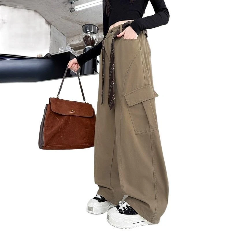 2026 Girls‘ Cargo Pants for Big Kids, Casual Relaxed Trousers for Middle School Students, Trendy Everyday Bottoms New Arrival
2026 Girls‘ Cargo Pants for Big Kids, Casual Relaxed Trousers for Middle School Students, Trendy Everyday Bottoms New Arrival