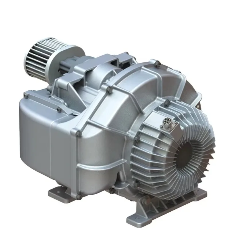 YiBang 2.2kw 3 240L/min Oil-Free Scroll Air Compressor Airend 8bar 380V 50Hz Permanent Magnet Motor Pump
YiBang 2.2kw 3 240L/min Oil-Free Scroll Air Compressor Airend 8bar 380V 50Hz Permanent Magnet Motor Pump