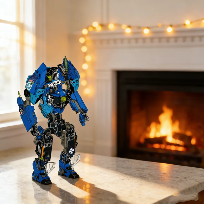 409pcs MOC Evangelion Ninjago Model Building Blocks Architecture Assemble DIY Creative Christmas Gifts Idea Brick Toy Education
409pcs MOC Evangelion Ninjago Model Building Blocks Architecture Assemble DIY Creative Christmas Gifts Idea Brick Toy Education
