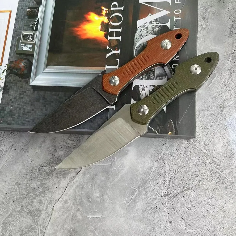 Tactical GiantMouse GMF3 Outdoor Straight Knife Utility Pocket Knife Self Defense Tool High Hardness Blade Hunting Camping Knife
Tactical GiantMouse GMF3 Outdoor Straight Knife Utility Pocket Knife Self Defense Tool High Hardness Blade Hunting Camping Knife