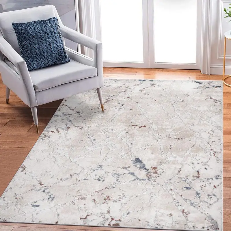Contemporary Area Rug 8X10 Multi-Color Non-Shedding Stylish Stain-Resistant for Living Room Bedroom Dining Home Office
Contemporary Area Rug 8X10 Multi-Color Non-Shedding Stylish Stain-Resistant for Living Room Bedroom Dining Home Office