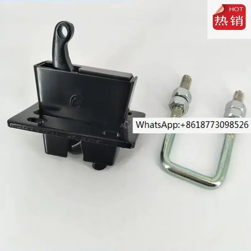 Excavator accessories 55 80 150 220-5 215 225-7 Door lock anti buckle lock
Excavator accessories 55 80 150 220-5 215 225-7 Door lock anti buckle lock