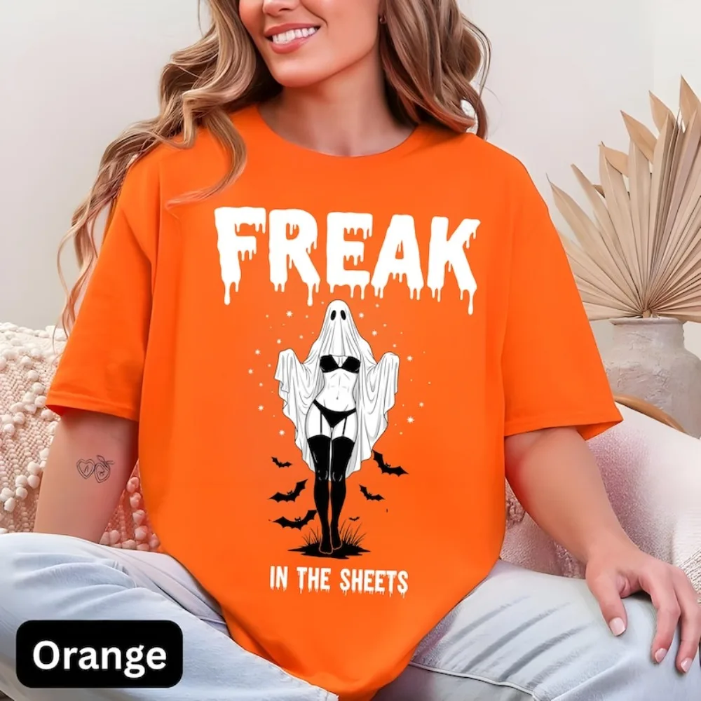 Забавная футболка с призраком на Хэллоуин, рубашка с юмором для взрослых, рубашка на Хэллоуин, ретро футболка для девочек на Хэллоуин, уникальный дизайн, футболка с принтом для мужчин и женщин
Забавная футболка с призраком на Хэллоуин, рубашка с юмором для взрослых, рубашка на Хэллоуин, ретро футболка для девочек на Хэллоуин, уникальный дизайн, футболка с принтом для мужчин и женщин