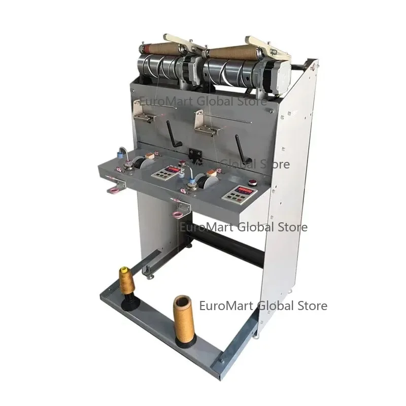 3 in 1 Yarn Winding Machine Semi-auto Fiber Yarn Winding Machine
3 in 1 Yarn Winding Machine Semi-auto Fiber Yarn Winding Machine