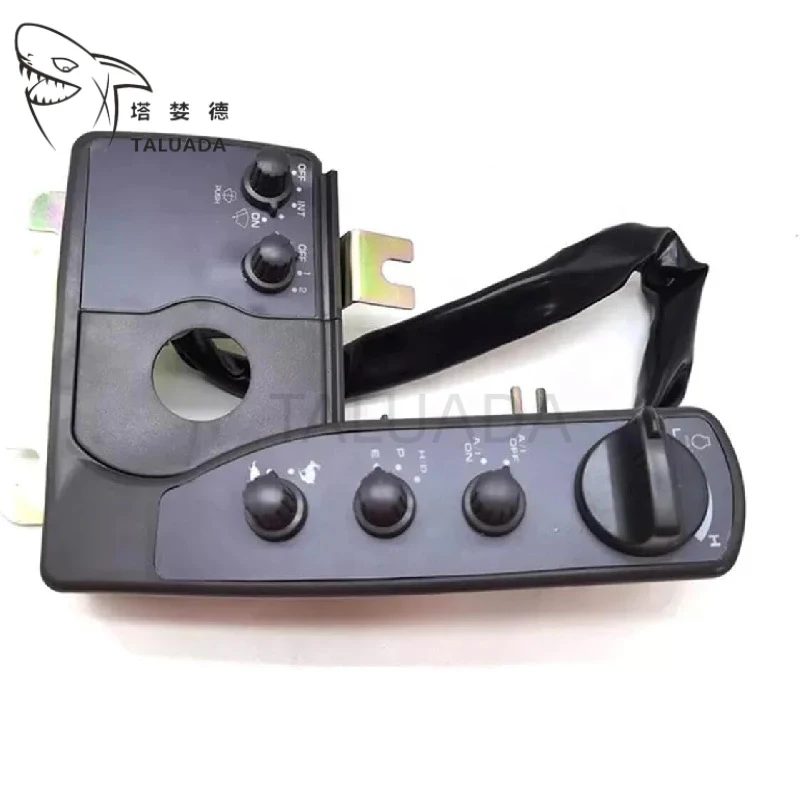4631128 02617D1706 For Hitachi Zax ZX200-3 AC Controller Switch ZX240-3 ZX250-3 ZX330-3 Air Conditioner Control Panel Excavator
4631128 02617D1706 For Hitachi Zax ZX200-3 AC Controller Switch ZX240-3 ZX250-3 ZX330-3 Air Conditioner Control Panel Excavator