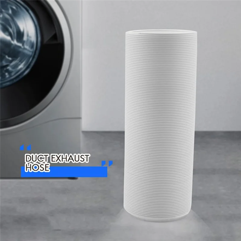 ABGR-портативный выхлопной шланг против часовой стрелки, выхлопной шланг для кондиционера, воздуховодной шланг из ПВХ шириной 5,1 дюйма 
ABGR-портативный выхлопной шланг против часовой стрелки, выхлопной шланг для кондиционера, воздуховодной шланг из ПВХ шириной 5,1 дюйма