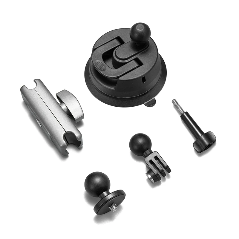 A99E-Car Suction Cup Bracket For Gopro Accessories Strong Suction Cup DJI 360 Sports Camera Bracket Car Phone Bracket
A99E-Car Suction Cup Bracket For Gopro Accessories Strong Suction Cup DJI 360 Sports Camera Bracket Car Phone Bracket