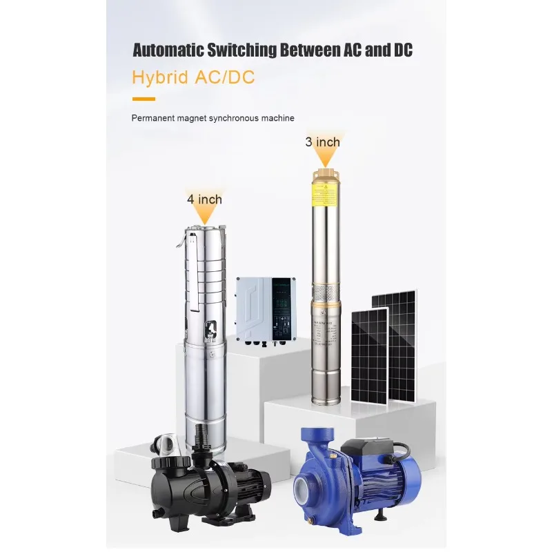 Solar Powered DC AC Hybrid Paddle Wheel Floating Aerator for Fish Shrimp Crawfish Aquaculture Farming Water Circulation
Solar Powered DC AC Hybrid Paddle Wheel Floating Aerator for Fish Shrimp Crawfish Aquaculture Farming Water Circulation