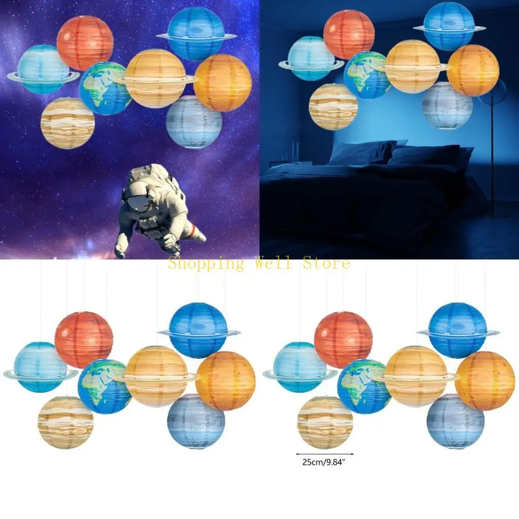 KX4B Планета Тематические вечеринки Подвесные украшения Дети День рождения Завесы Планета Декоры
KX4B Планета Тематические вечеринки Подвесные украшения Дети День рождения Завесы Планета Декоры