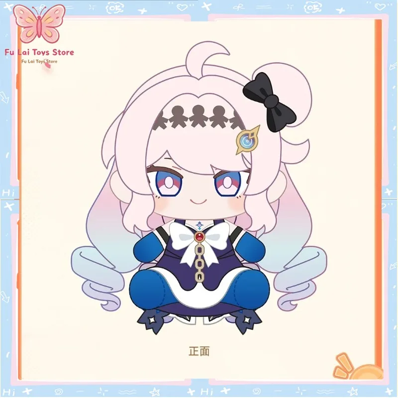 Pre-order Official Wuthering Waves Fluffy Companion Series Sitting Plush Aemeath Denia Kuro Games Game Merch Birthday Gift
Pre-order Official Wuthering Waves Fluffy Companion Series Sitting Plush Aemeath Denia Kuro Games Game Merch Birthday Gift