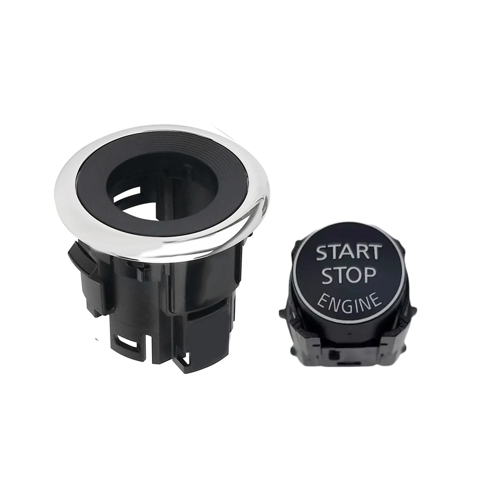 Part Replacement As Shown Engine Start Button Switches Button OE Number 28590-3JA0A Plastic Material Practical Material
Part Replacement As Shown Engine Start Button Switches Button OE Number 28590-3JA0A Plastic Material Practical Material