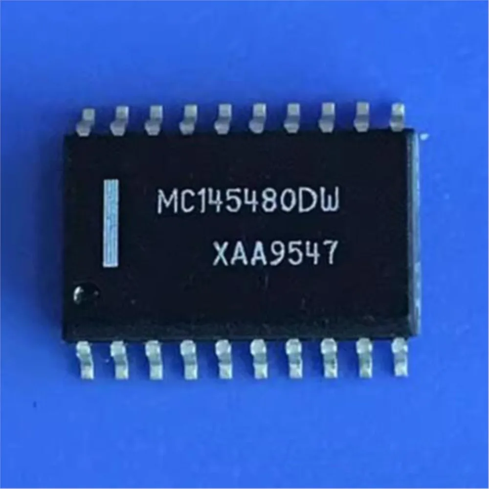 MC145480DW MC145480 SOP20 High quality products (Product quantity: 20 pieces) Original genuine product, new
MC145480DW MC145480 SOP20 High quality products (Product quantity: 20 pieces) Original genuine product, new