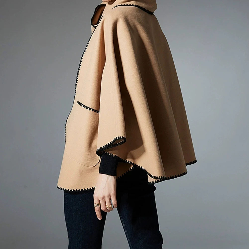 2025 new European and American mid-to-high-end European and American autumn and winter camel pocket shawl scarf-GZXX717
2025 new European and American mid-to-high-end European and American autumn and winter camel pocket shawl scarf-GZXX717