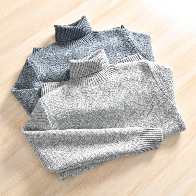 Soft Comfortable High Neck Knitwear Casual Winter Warm Japanese Style Men's Fashionable Versatile Youthful Energy Thickened L...
Soft Comfortable High Neck Knitwear Casual Winter Warm Japanese Style Men's Fashionable Versatile Youthful Energy Thickened L...