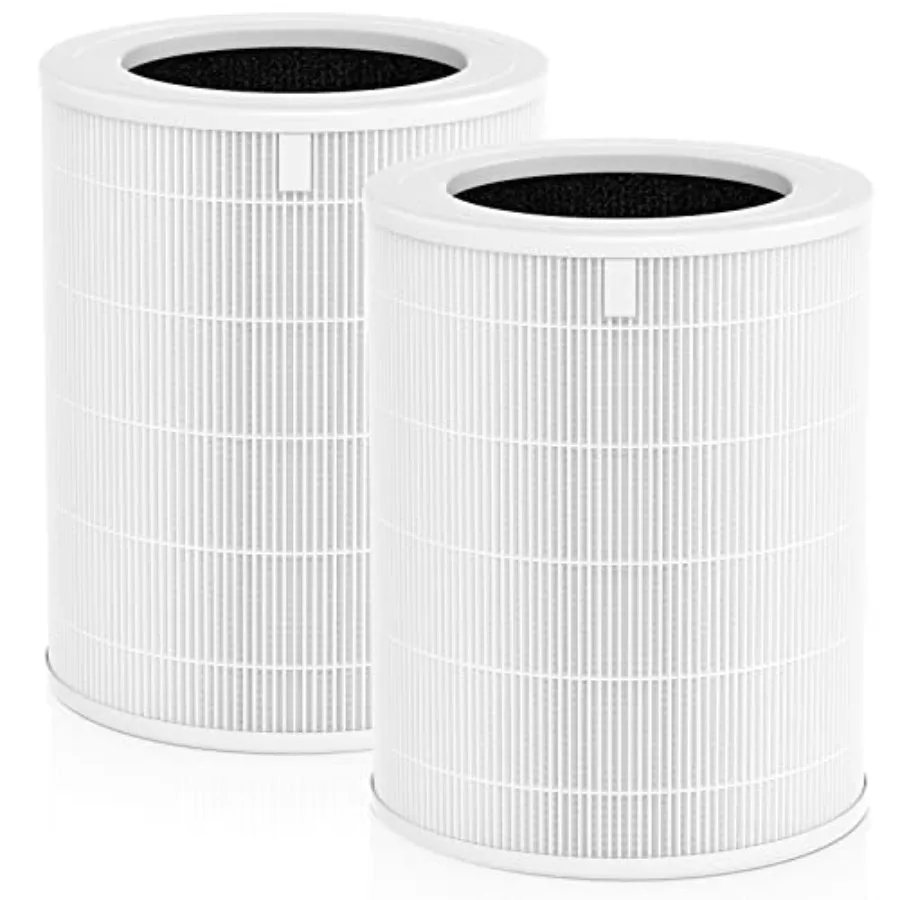 Air180 Replacement Filter Compatible with BISSELL Air180 and BISSELL Air180 Max Air Purifie-r 3-IN-1 Filtration Compare to 3502
Air180 Replacement Filter Compatible with BISSELL Air180 and BISSELL Air180 Max Air Purifie-r 3-IN-1 Filtration Compare to 3502