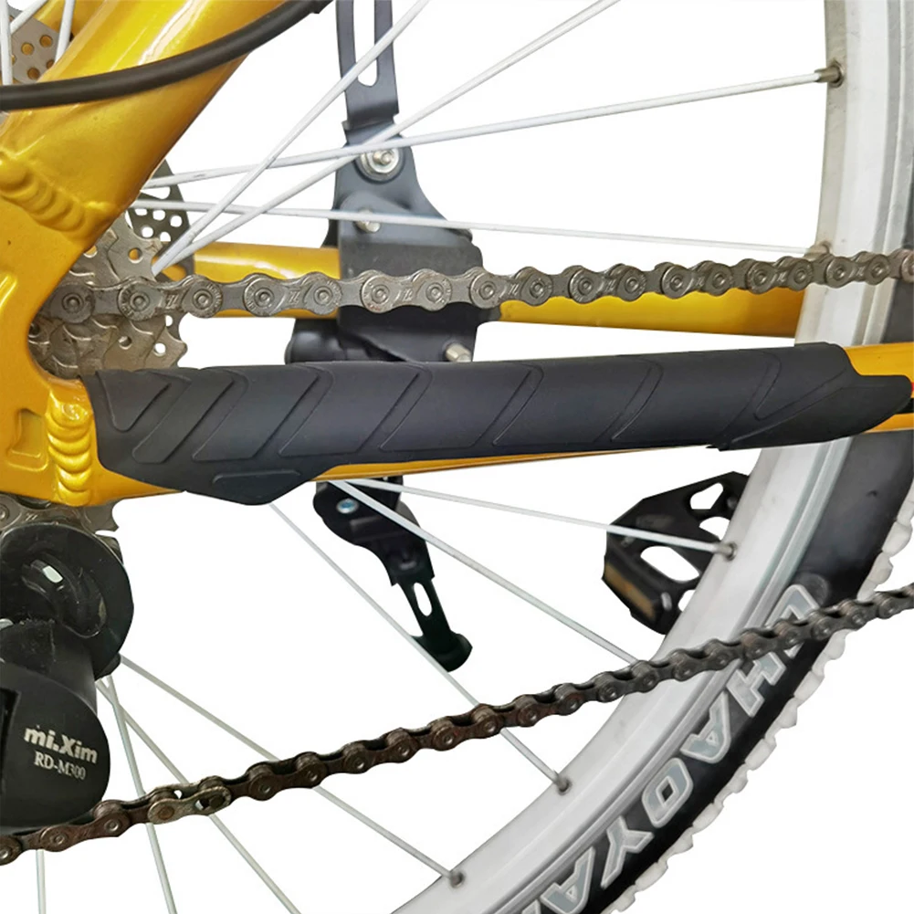 Bicycle Bike Chain Guard Rotection Silicone Bike Chain Guard Accessories Bicycle Chain Protector MTB Bike Chain
Bicycle Bike Chain Guard Rotection Silicone Bike Chain Guard Accessories Bicycle Chain Protector MTB Bike Chain