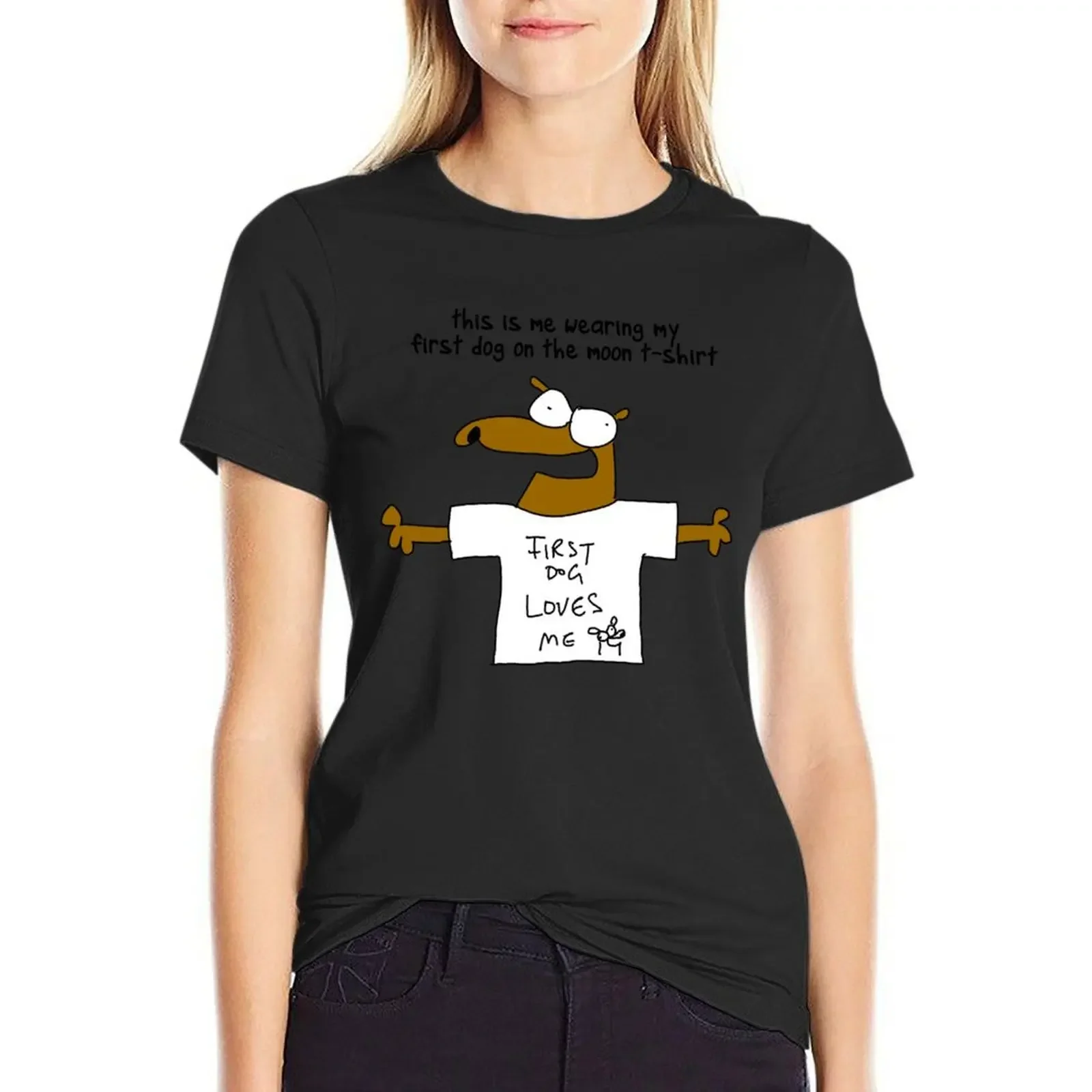 This is my Firstdog Onthemoon T-Shirt animal print shirt for girls shirts graphic tees heavyweights t-shirts for Women pack
This is my Firstdog Onthemoon T-Shirt animal print shirt for girls shirts graphic tees heavyweights t-shirts for Women pack