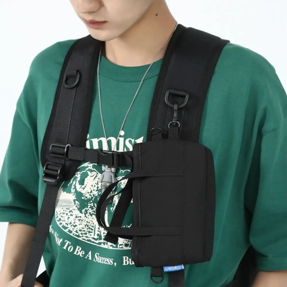 Practical Portable Nylon Crossbody Bag Mini Wallet Pendant Keychain Lightweight Korean Style Messenger Bag Women
Practical Portable Nylon Crossbody Bag Mini Wallet Pendant Keychain Lightweight Korean Style Messenger Bag Women