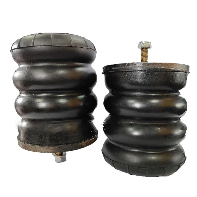 2PCS SSF-106-47 Front Air Helper Springs for Ford E-150/E-250 E-350/E-450 Mercedes-Benz Sprinter 2500/3500 - Suspension Upgrade
2PCS SSF-106-47 Front Air Helper Springs for Ford E-150/E-250 E-350/E-450 Mercedes-Benz Sprinter 2500/3500 - Suspension Upgrade
