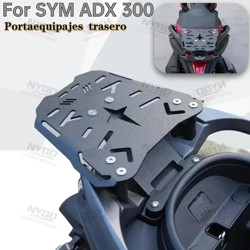 Задний багажник-платформа для мотоцикла SYM ADX 300 300ADX ADX300, расширительная панель для багажного отсека, запчасти для путешествий и кемпинга
Задний багажник-платформа для мотоцикла SYM ADX 300 300ADX ADX300, расширительная панель для багажного отсека, запчасти для путешествий и кемпинга