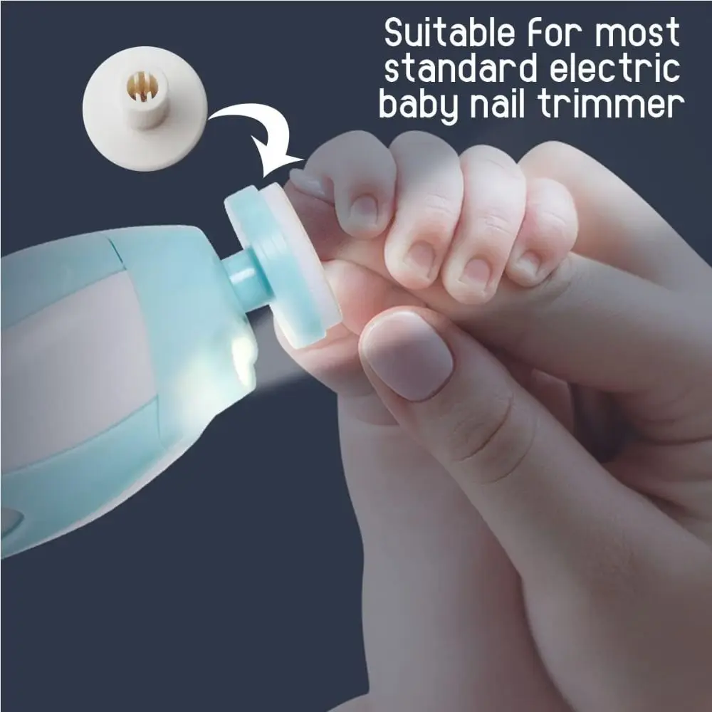 Reliable Fine Grit Nail File Safe Gentle Nail File Pad Universal Nail Trimmer Replacement Pads Newborn Care
Reliable Fine Grit Nail File Safe Gentle Nail File Pad Universal Nail Trimmer Replacement Pads Newborn Care