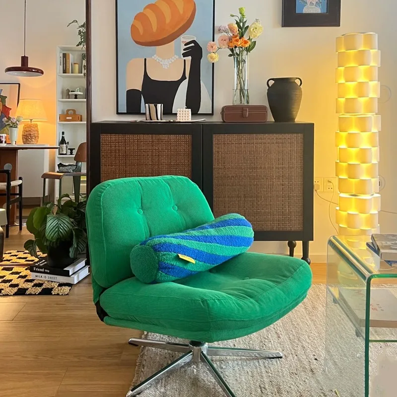 Rotating Adjustable Sofa Chair, Living Room Balcony, Leisure Chair
Rotating Adjustable Sofa Chair, Living Room Balcony, Leisure Chair