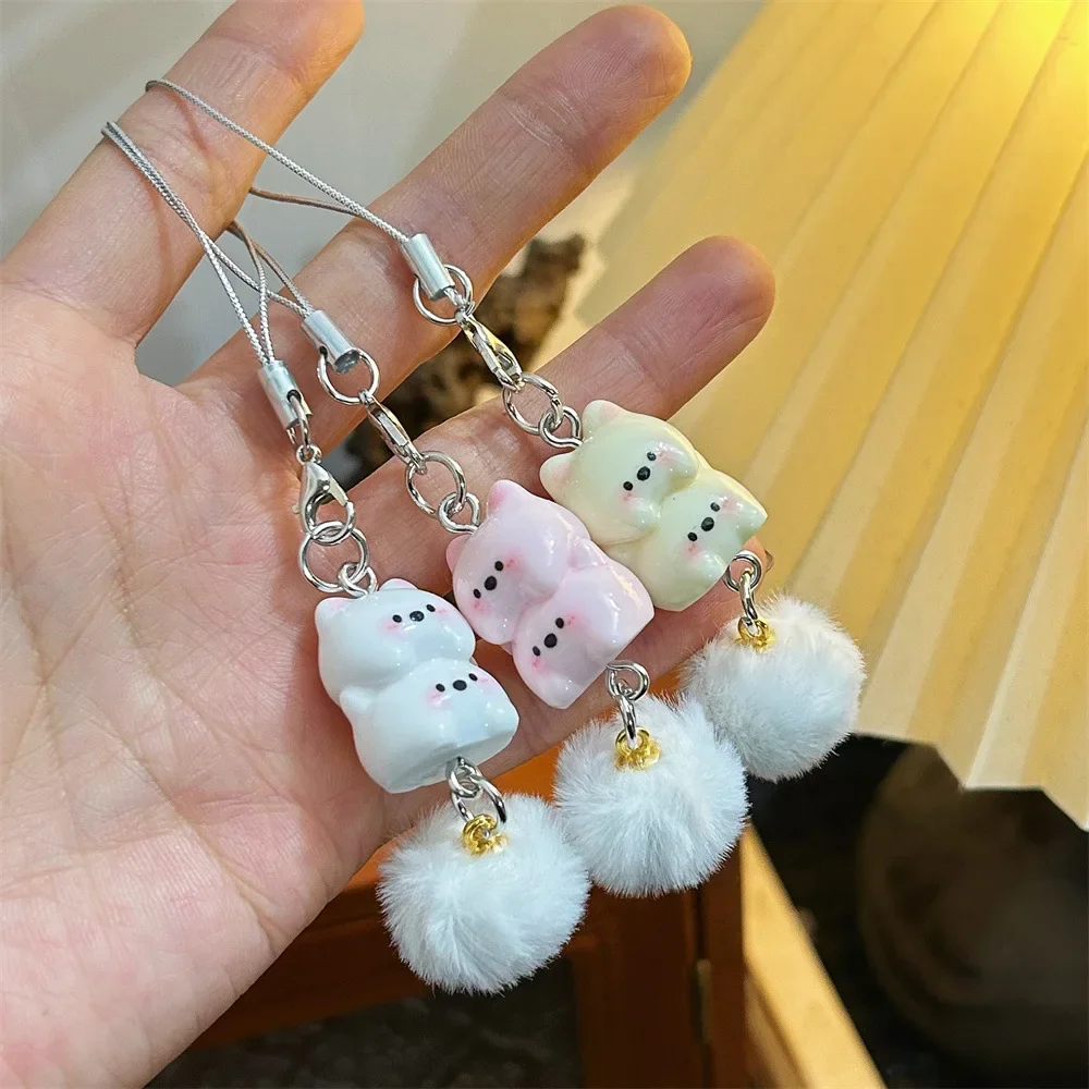 60 шт. Kawaii кулон для сотового телефона милая собака телефон подвески ремни мобильный ремешок кулон оптовая продажа аксессуары для телефонов милые ремни для щенков
60 шт. Kawaii кулон для сотового телефона милая собака телефон подвески ремни мобильный ремешок кулон оптовая продажа аксессуары для телефонов милые ремни для щенков