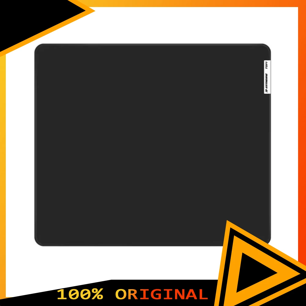 Bythere TGF1 Glass Mousepad FPS Speed Mouse Pad Bass Sliding Tempered Glass Micro-etching Process For TTK APEX CSGO Valorant Pc