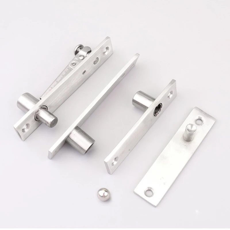 Поворотный вал из нержавеющей стали на 360 градусов, сверхмощный вращающийся вал, деревянная дверная петля, вал для позиционирования Murphy, дверной вал, скрытая ось
Поворотный вал из нержавеющей стали на 360 градусов, сверхмощный вращающийся вал, деревянная дверная петля, вал для позиционирования Murphy, дверной вал, скрытая ось