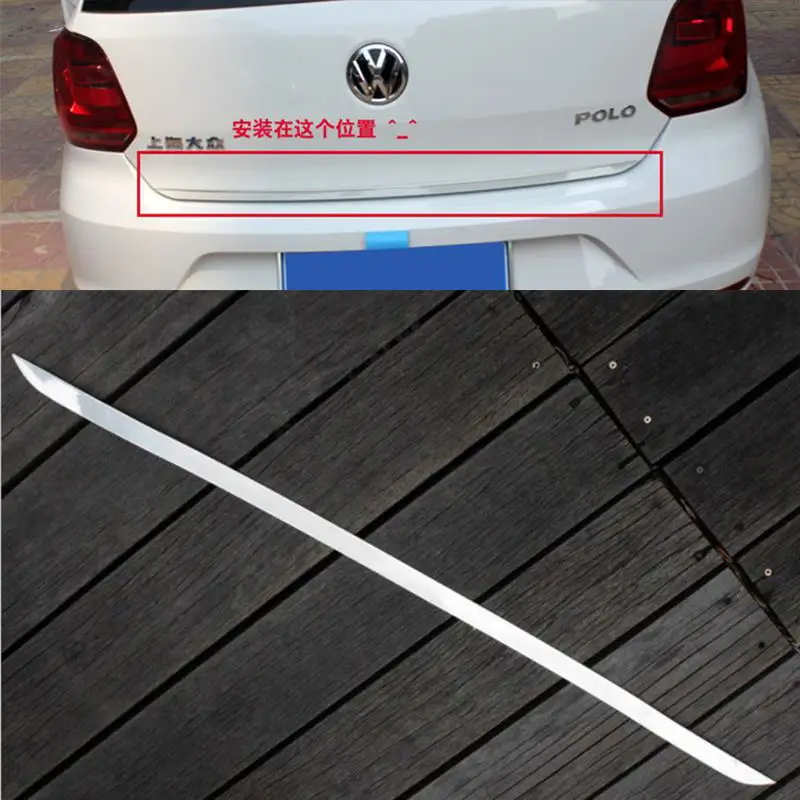 Автомобильные аксессуары для Volkswagen Golf6/7 2010-2011-2012 2013 2014 крышка ручки багажника двери задние ворота обшивка ободок молдинг Стайлинг
Автомобильные аксессуары для Volkswagen Golf6/7 2010-2011-2012 2013 2014 крышка ручки багажника двери задние ворота обшивка ободок молдинг Стайлинг