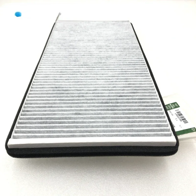 NEW AUTO ENGINE A/C CABIN AIR POLLEN FILTER FOR LAND ROVER RANGE ROVER 2010-2012 JMO000010 JME000010 LR026132 LR032199 LR161567H
NEW AUTO ENGINE A/C CABIN AIR POLLEN FILTER FOR LAND ROVER RANGE ROVER 2010-2012 JMO000010 JME000010 LR026132 LR032199 LR161567H