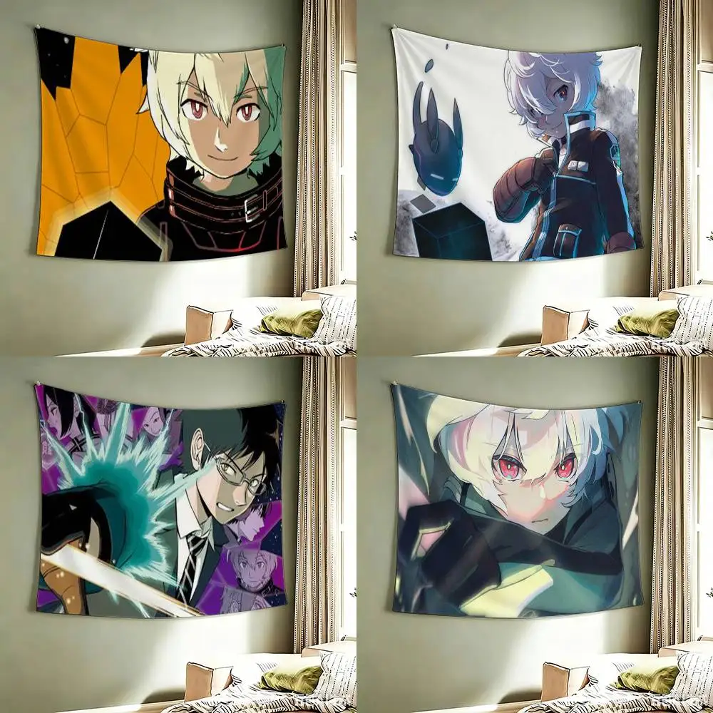 World Trigger Manga flag Best Price Decoration Outdoor Picnic Party
World Trigger Manga flag Best Price Decoration Outdoor Picnic Party