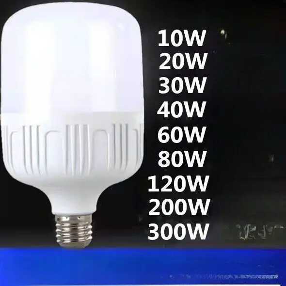 Bulb led super bright energy-saving lamp home E27 screw white photoelectric bulb eye protection energy saving energy saving
Bulb led super bright energy-saving lamp home E27 screw white photoelectric bulb eye protection energy saving energy saving