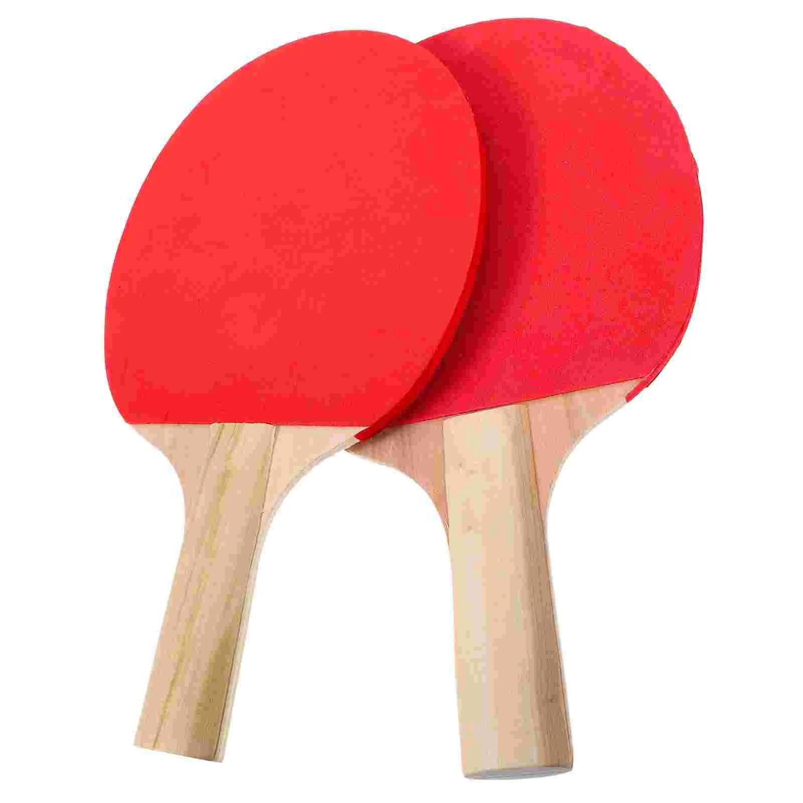 Wooden Table Tennis Racket Comfortable Grip Paddle Convenient Rackets Portable Child
Wooden Table Tennis Racket Comfortable Grip Paddle Convenient Rackets Portable Child