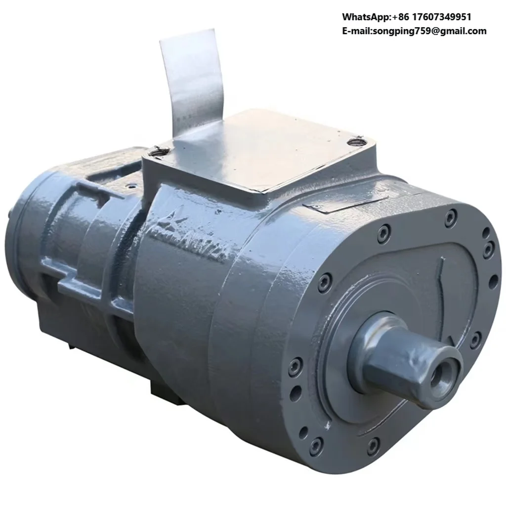 High Quality AC240 air Compressor air End Spare Parts for Industrial air Compressor
High Quality AC240 air Compressor air End Spare Parts for Industrial air Compressor