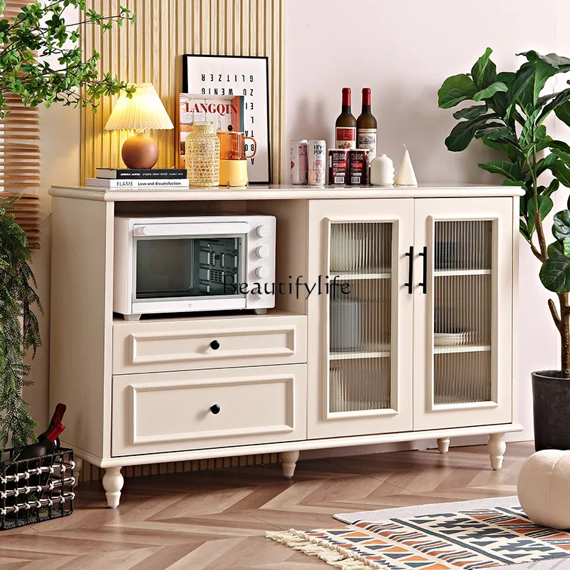 ld14 Rock slab American dining side cabinet, living room small apartment storage cabinet 
ld14 Rock slab American dining side cabinet, living room small apartment storage cabinet