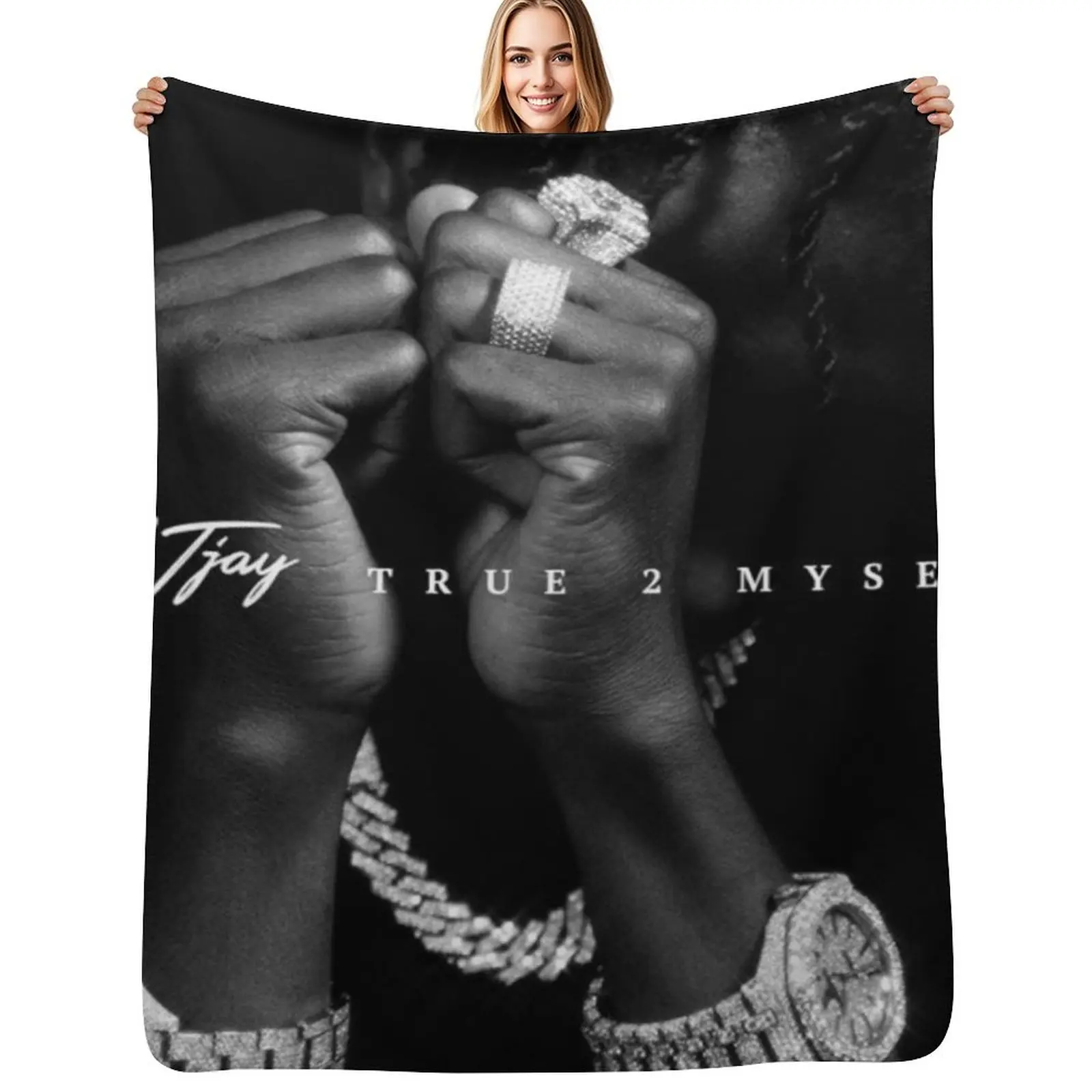 lil true 2 red tjay Throw Blanket Soft Breathable Blanket for Night Sleeping
lil true 2 red tjay Throw Blanket Soft Breathable Blanket for Night Sleeping