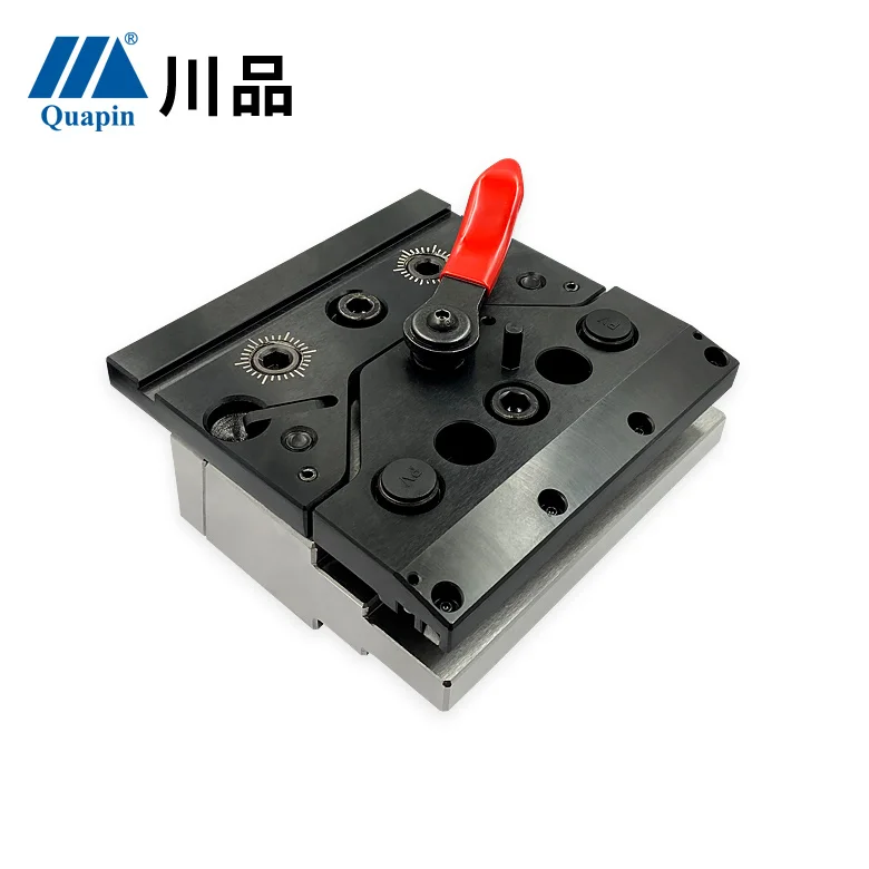 Press Brake Adaptors Quick Clamp SGRIP Punch Holder for AMADA Machine Bending Tool
Press Brake Adaptors Quick Clamp SGRIP Punch Holder for AMADA Machine Bending Tool