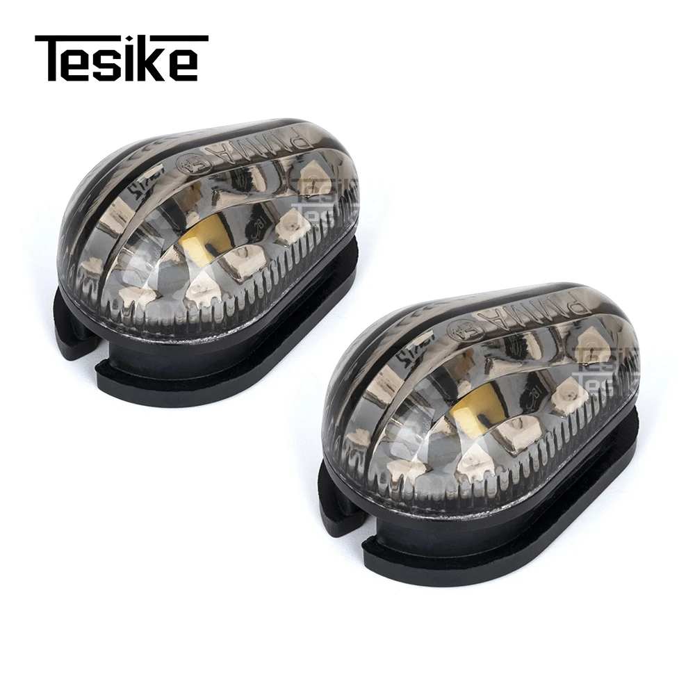 Motorcycle Flasher Light Front Turn Light Signals Indicator Lamp For YAMAHA MT MT01 MT03 MT07 MT09 MT10 Mini Front Turn Lamp
Motorcycle Flasher Light Front Turn Light Signals Indicator Lamp For YAMAHA MT MT01 MT03 MT07 MT09 MT10 Mini Front Turn Lamp