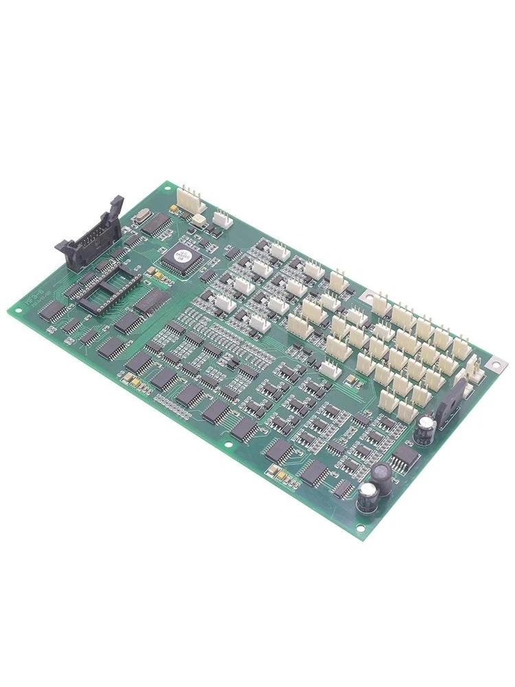 Lift Car Communication Board
Lift Car Communication Board