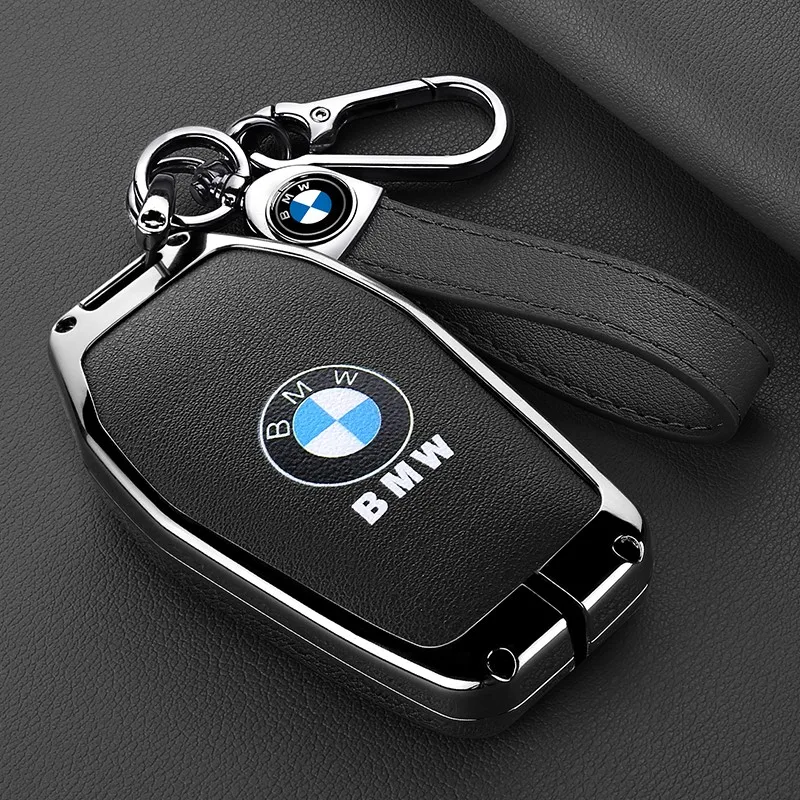 Leather Car Remote Key Case Fob Cover For BMW 5 7 series G11 G12 G30 G31 G32 i8 I12 I15 G01 X3 G02 X4 G05 X5 G07 X7 Accessories
Leather Car Remote Key Case Fob Cover For BMW 5 7 series G11 G12 G30 G31 G32 i8 I12 I15 G01 X3 G02 X4 G05 X5 G07 X7 Accessories