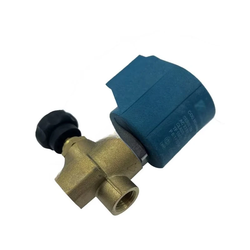High temperature solenoid valve AC220V 50HZ iron electromechanical solenoid valve controllable structure
High temperature solenoid valve AC220V 50HZ iron electromechanical solenoid valve controllable structure