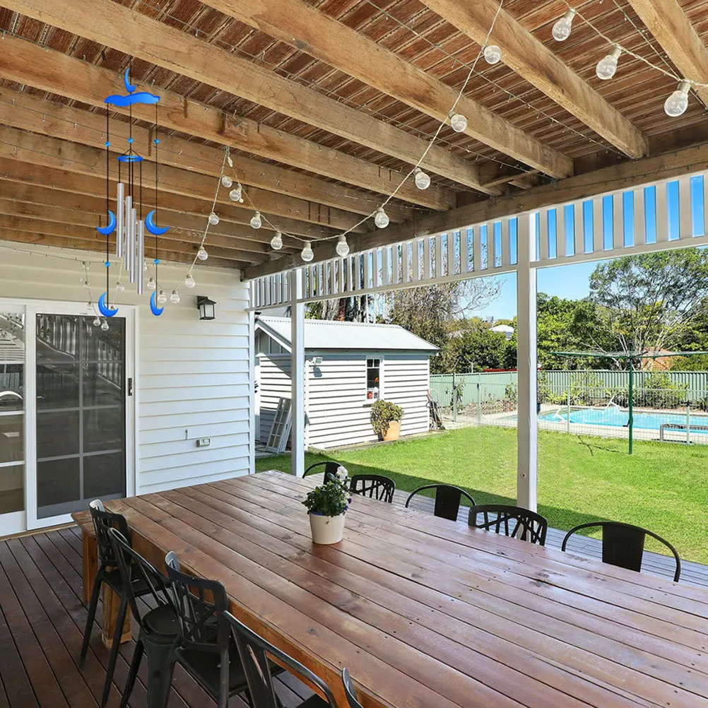 50Pcs Wind Chime Tubes Aluminum DIY Craft High Quality Sound for Garden Porch Wall Decoration Accessories Wind Chime Tubes
50Pcs Wind Chime Tubes Aluminum DIY Craft High Quality Sound for Garden Porch Wall Decoration Accessories Wind Chime Tubes