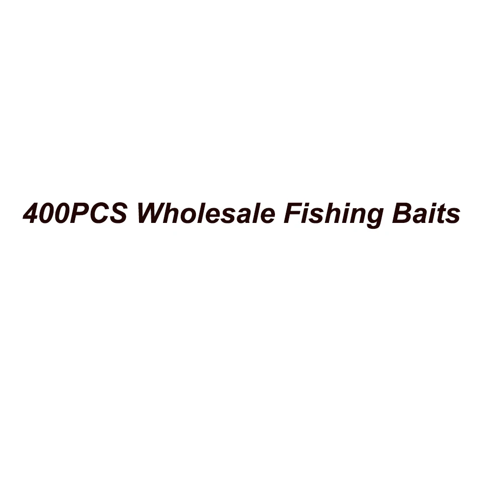 400Pcs Jig Head Saltwater Teaser Fishing Lures 0.3oz Mylar Flash Trolling Skirts Lures Bucktail Teasers
400Pcs Jig Head Saltwater Teaser Fishing Lures 0.3oz Mylar Flash Trolling Skirts Lures Bucktail Teasers