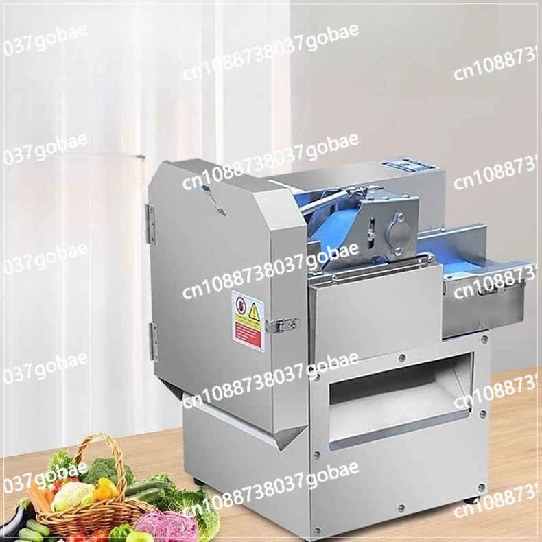 Multifunctional Vegetable Cutter Commercial Canteen Automatic Shredding Electric Slicing and Slicing Machine
Multifunctional Vegetable Cutter Commercial Canteen Automatic Shredding Electric Slicing and Slicing Machine
