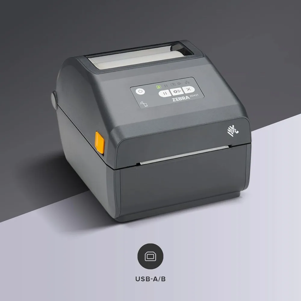 ZD421 8UM760 Direct Thermal Printer
ZD421 8UM760 Direct Thermal Printer