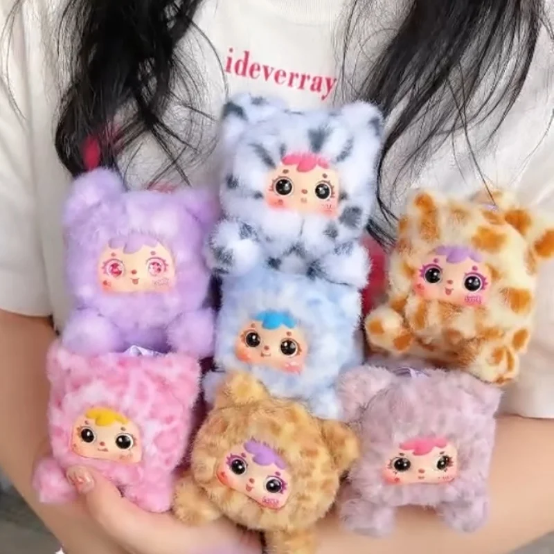 Genuine Xingbangyuan Sanxiaomao Samuel Meow Adorable Moments Plush Blind Box Doll Toy Gift For Kids Pendant Gift Collectible
Genuine Xingbangyuan Sanxiaomao Samuel Meow Adorable Moments Plush Blind Box Doll Toy Gift For Kids Pendant Gift Collectible