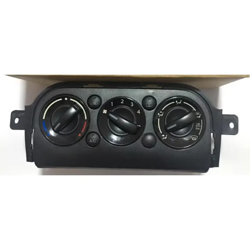 7440056K00AYF Heating Control Switches Air Conditioning Panel Switch for Suzuki SX4 Shangyue Ruiqi Kurui Swift 74400-56K00-AYF
7440056K00AYF Heating Control Switches Air Conditioning Panel Switch for Suzuki SX4 Shangyue Ruiqi Kurui Swift 74400-56K00-AYF
