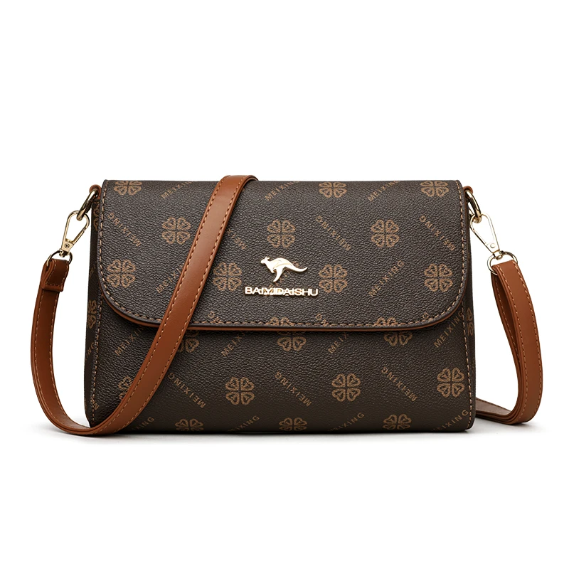 Fashion Casual Women's Shoulder Bag Waterproof Large Capacity Women‘s Crossbody Bag High Quality Women's Handbags
Fashion Casual Women's Shoulder Bag Waterproof Large Capacity Women‘s Crossbody Bag High Quality Women's Handbags